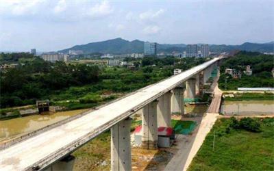 鞍山西金铁路