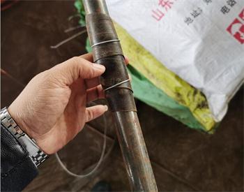 鞍山50MM注浆管